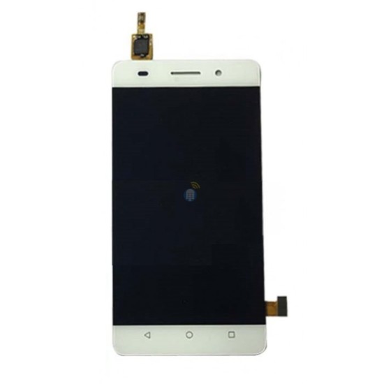 TOUCH+DISPLAY+FRAME HUAWEI G PLAY MINI G650 BRANCO